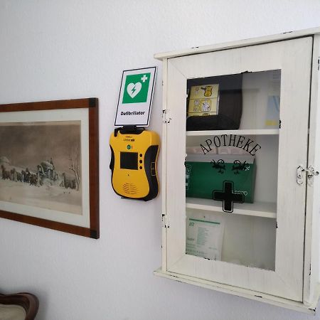 4 Sterne Wohnen "Zum Alten Forsthof" Am Schlosspark, App 1 "Smuck Und Groot" Eutin Exterior foto