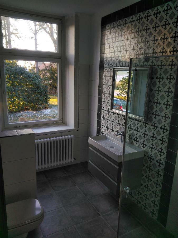 4 Sterne Wohnen "Zum Alten Forsthof" Am Schlosspark, App 1 "Smuck Und Groot" Eutin Exterior foto